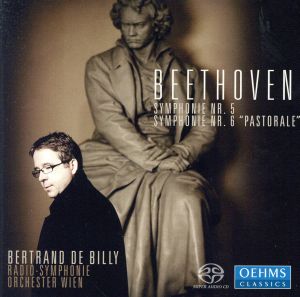 ベートーヴェン:交響曲第5番「運命」&第6番「田園」