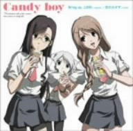 Candy boy/Bring up・・・LOVE(夏服仕様ジャケット)(DVD付)