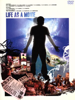 BENJI WEATHERLEY presents LIFE AS A MOVIE