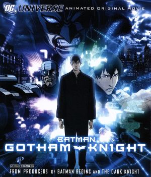 バットマン ゴッサムナイト(Blu-ray Disc)