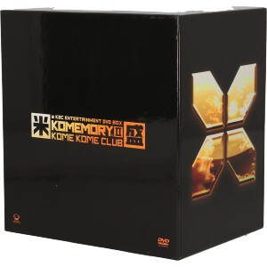 a K2C ENTERTAINMENT DVD BOX 米盛Ⅱ(完全生産限定版) 新品DVD