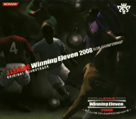 J.LEAGUE Winning Eleven 2008 CLUB CHAMPIONSHIP ORIGINAL SOUNDTRACK