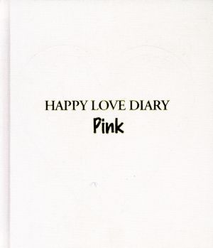 HAPPY LOVE DIARY Pink