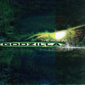 GODZILLA THE ALBUM アジア版