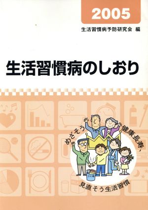 '05 生活習慣病のしおり