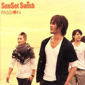 PASSION(初回生産限定盤)(DVD付)