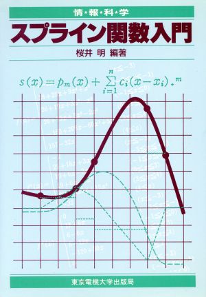 スプライン関数入門