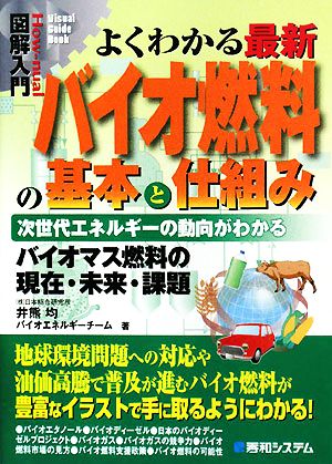 図解入門 よくわかる最新バイオ燃料の基本と仕組み 次世代エネルギーの動向がわかる バイオマス燃料の現在・未来・課題 How-nual Visual Guide Book