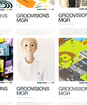 GROOVISIONS MGR