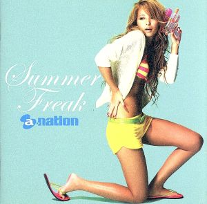 Summer Freak by a-nation(DVD付)