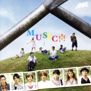 MUSIC!!!/ZERO(DVD付A)