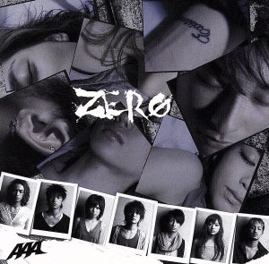 MUSIC!!!/ZERO(DVD付B)