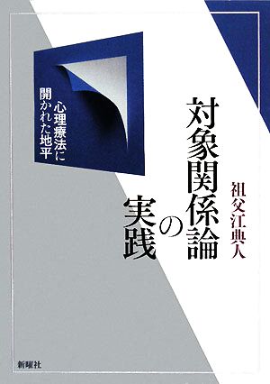 対象関係論の実践 心理療法に開かれた地平