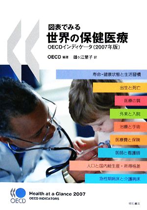 図表でみる世界の保健医療OECDインディケータ(2007年版)