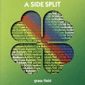 A SIDE SPLIT Vol.1～grass field～