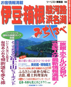 伊豆・箱根・駿河路・浜名湖みちしるべ