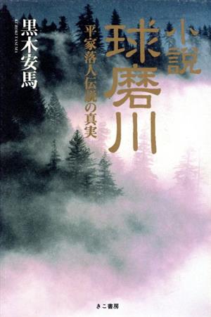 小説 球磨川 平家落人伝説の真実