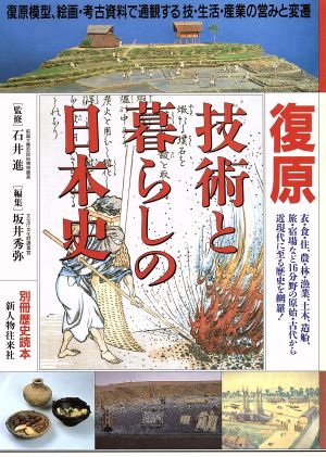 復原技術と暮らしの日本史