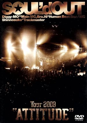 Tour2008“ATTITUDE