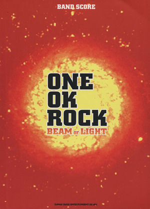 楽譜 ONE OK ROCK/BEAM OF LIGHT 中古本・書籍 | ブックオフ公式オンラインストア
