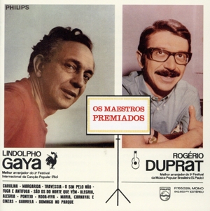 オス・マエストロス・プレミアドス