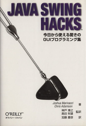 Java Swing Hacks