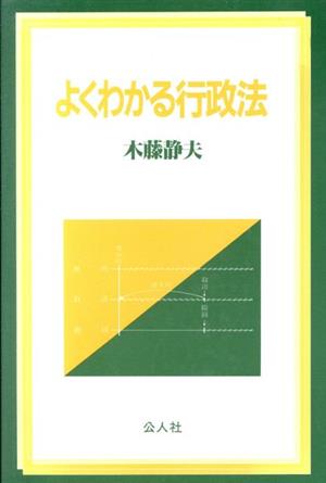 よくわかる行政法