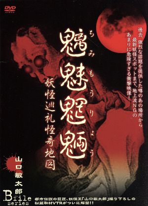 魑魅魍魎 妖怪巡礼怪奇地図 山口敏太郎 B-FILEシリーズ