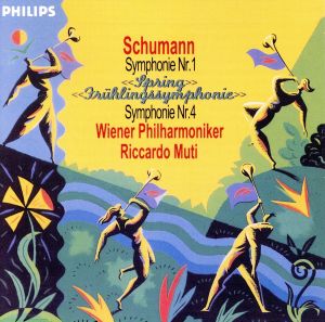 シューマン:交響曲第1番「春」・第4番(生産限定盤:SHM-CD)