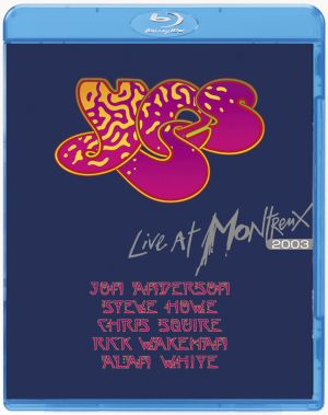 ライヴ・アット・モントルー2003(Blu-ray Disc)