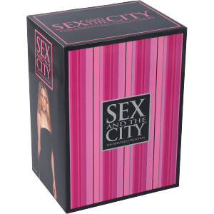 2024100%新品SEX and the CITY エッセンシャルコレクションBOX TVドラマ