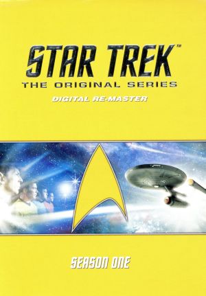 STAR TREK THE ORIGINAL SERIES 宇宙大作戦 シーズン1 デジタル・リマスター版