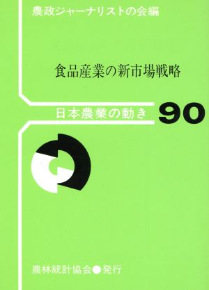 食品産業の新市場戦略