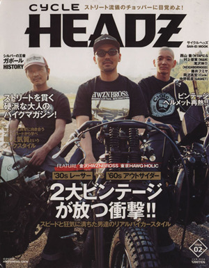 CYCLE HEADZ 2(2)