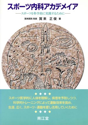 スポーツ内科アカデメイア スポーツを科学的に実践するために