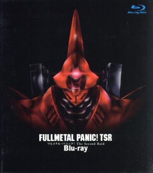 フルメタル・パニック！ TSR(Blu-ray Disc)