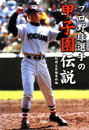 プロ野球選手の甲子園伝説 宝島SUGOI文庫