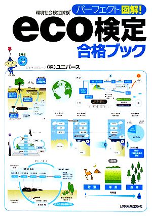 パーフェクト図解！eco検定合格ブック 環境社会検定試験