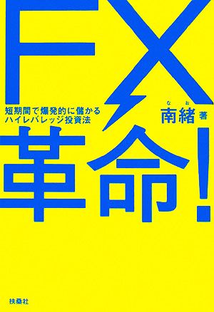 FX革命！ 短期間で爆発的に儲かるハイレバレッジ投資法