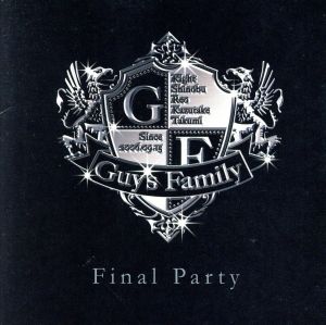 Final Party(DVD付)