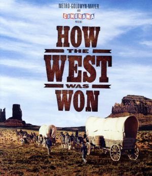 西部開拓史(Blu-ray Disc)
