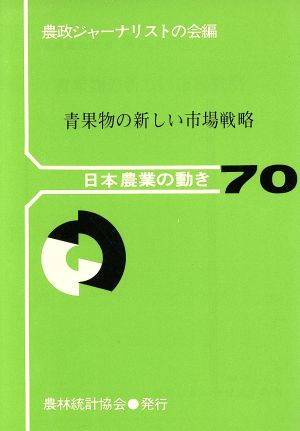 青果物の新しい市場戦略