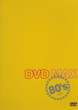 DVD MAX 80's