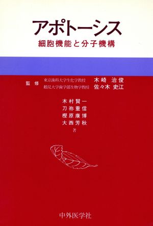 アポトーシス 細胞機能と分子機構