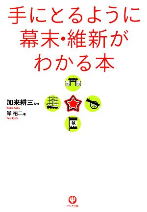 手にとるように幕末・維新がわかる本