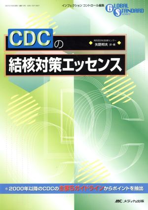 CDCの結核対策エッセンス