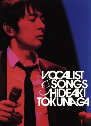 VOCALIST&SONGS～通算1000回メモリアル・ライヴ(初回限定版)