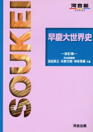 早慶大世界史 改訂版