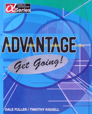 ADVANTAGE GET GOING！