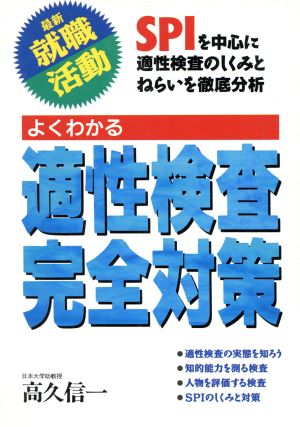 就職活動 適性検査完全対策